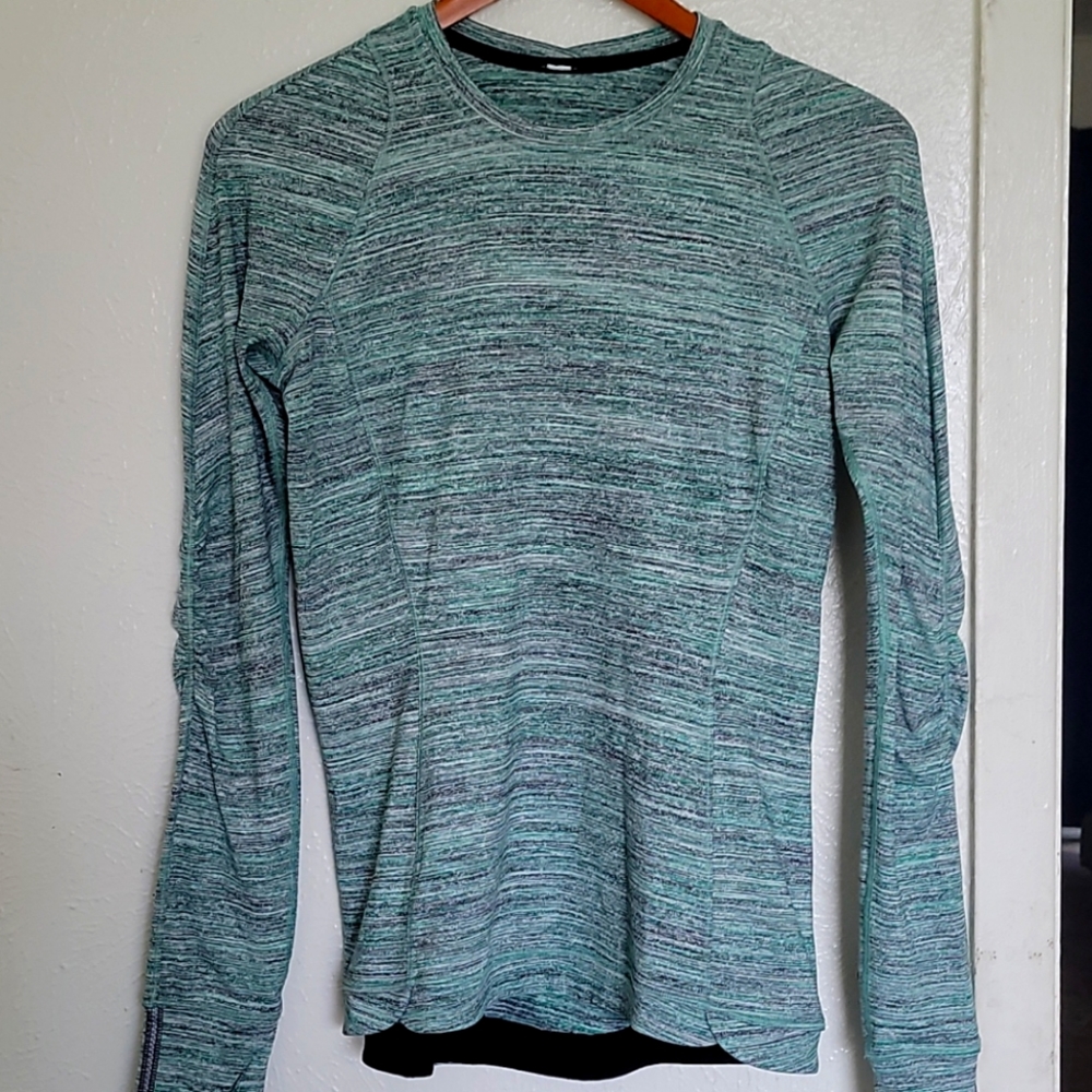 Lululemon sport sweatshirt